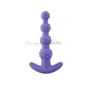 Стимулятор анальный max pleasure anal beads