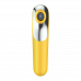 Вакуумный вибромассажер Satisfyer Dual Love Yellow