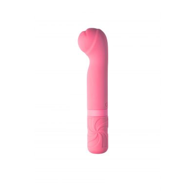 Перезаряжаемый Вибратор Universe Rocky’s Fairy Mallet Pink