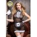 Костюм горничной Candy Girl Tiffany (комбинация,трусы,фартук,перчатки,чулки,ободок,метелка) Костюм горничной Candy Girl Tiffany (комбинация,трусы,фартук,перчатки,чулки,ободок,метелка)